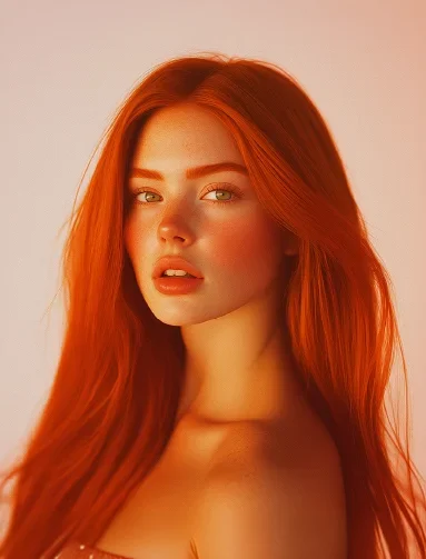 Égérie Rousse
